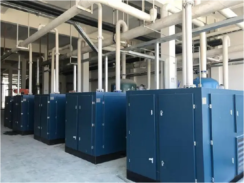 空壓機站節能優(yōu)化控制系統