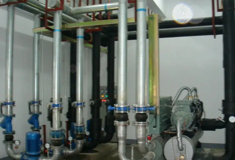 循環(huán)水系統有哪些節水措施？