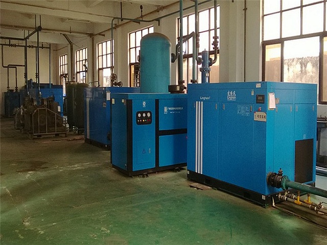 空壓機站節能優(yōu)化控制系統