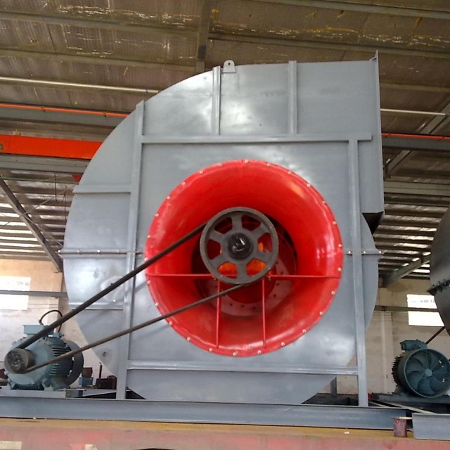 風(fēng)機節能技術(shù)