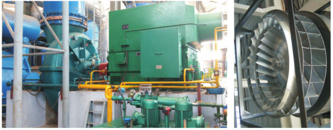 風(fēng)機節能技術(shù)