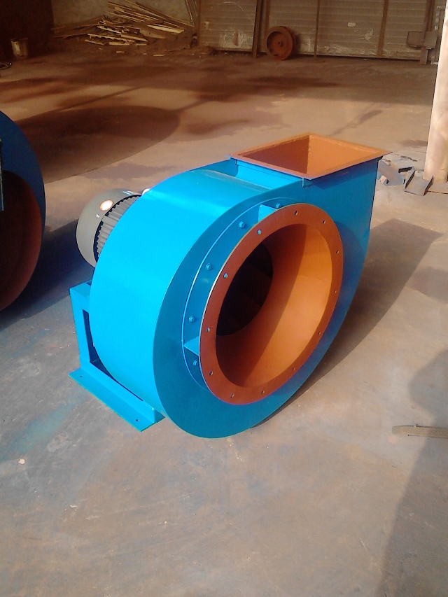 高效節能風(fēng)機