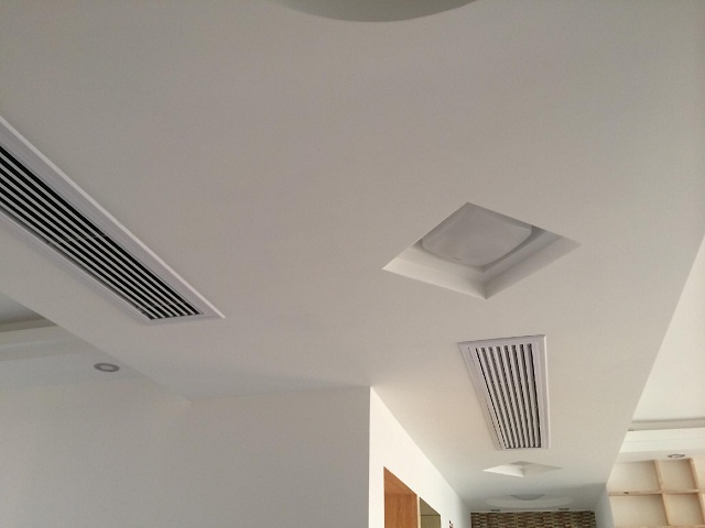 中央空調系統節能技術(shù)方案